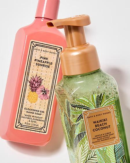 Hand Soaps 5 for $27