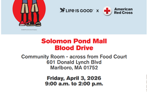 American Red Cross Blood Drive