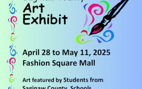 Saginaw County Art Exhibit
