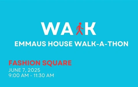 Emmaus House Walk A Thon