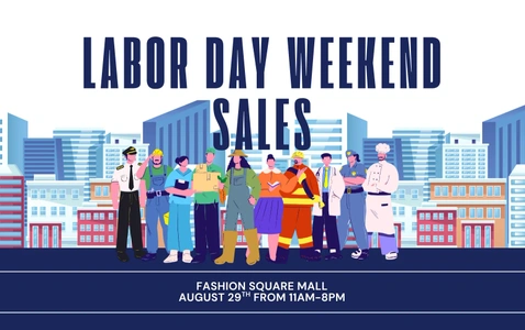 Labor Day Weekend Sales