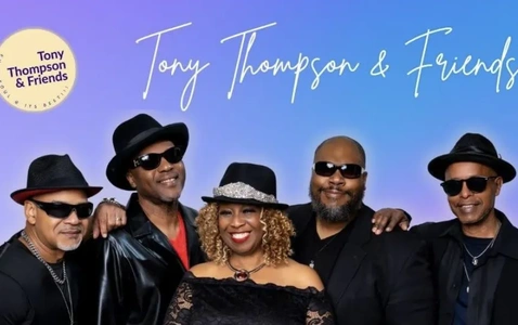 Honoring Tony Thompson Celebration thumbnail