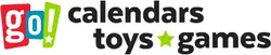 Go! Games, Calendars and Toys