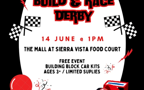 Father's Day Build and Race Derby