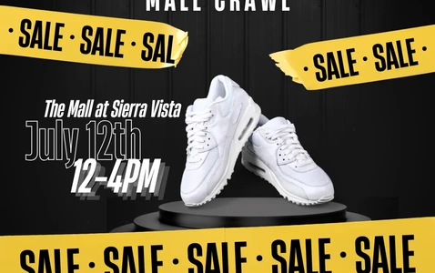 Mall Crawl