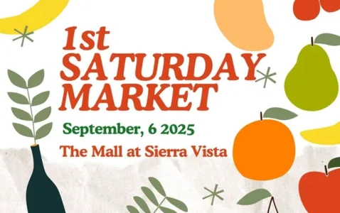 1st Saturday Market