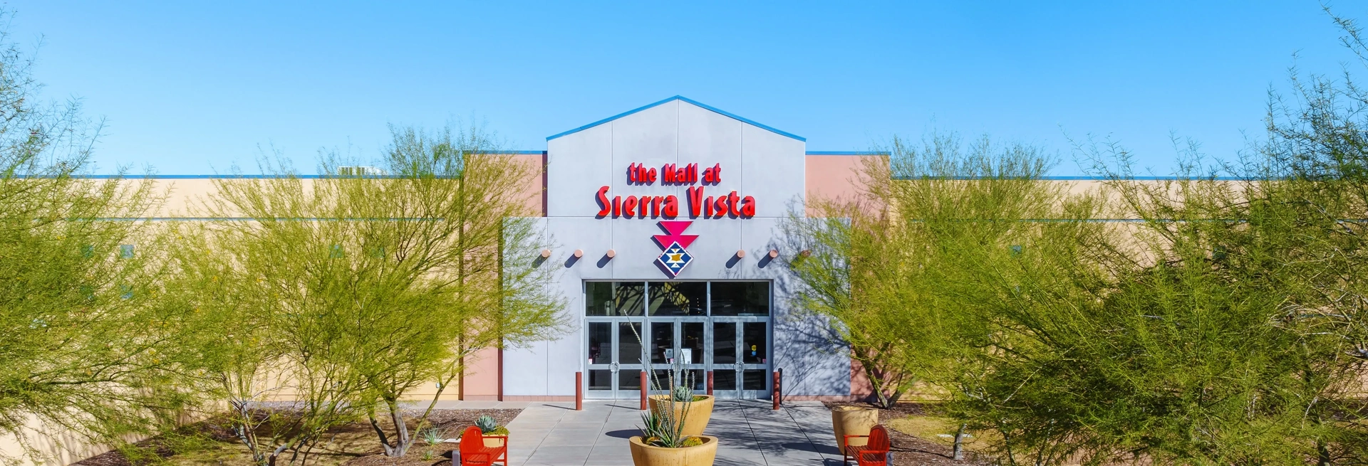THE MALL AT SIERRA VISTA 