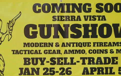 Arizona Collectables & Firearms Gun Show