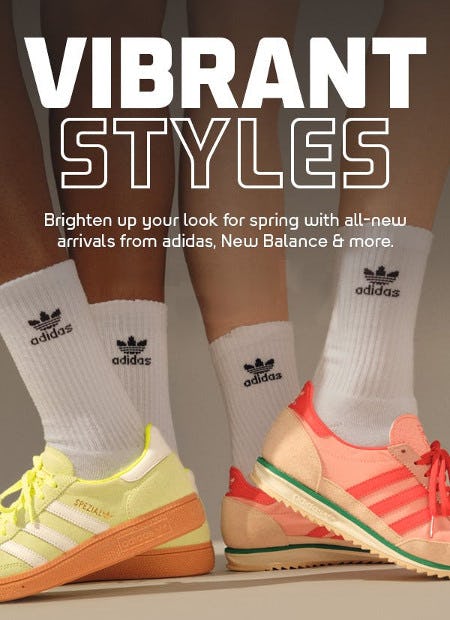 Vibrant Styles