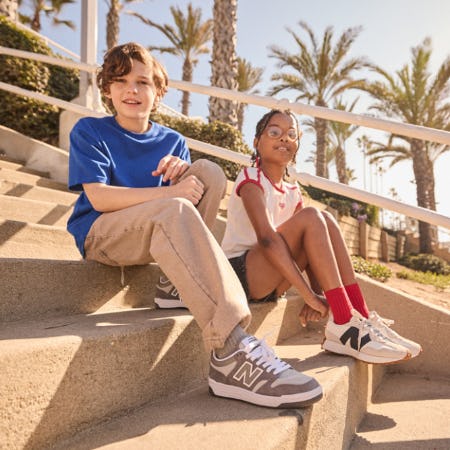 All Age Classics from New Balance