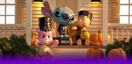 Spooky-Cute Collectibles