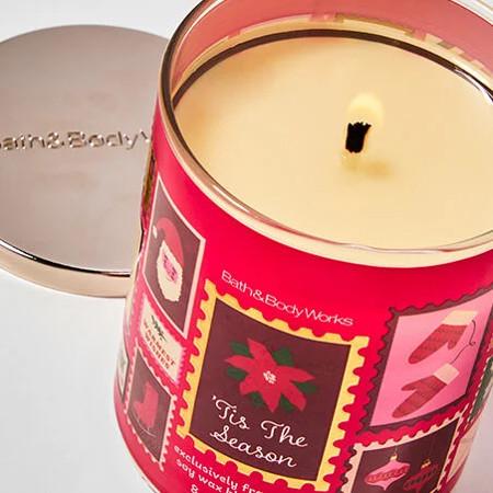 Select Single Wick Candles 2 for $20