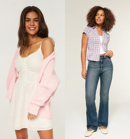 New Curvy Collection