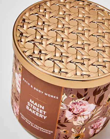 $15.95 Select 3-Wick Candles