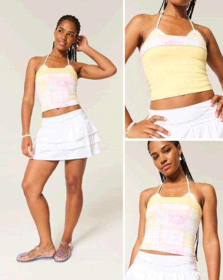 New Arrivals: Taylor Tube Top