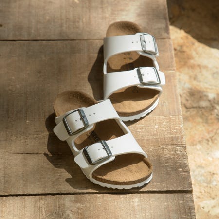 Sandal Fun for Little Feet