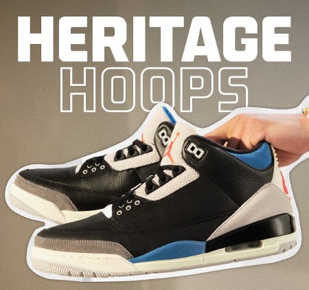 Heritage Hoops