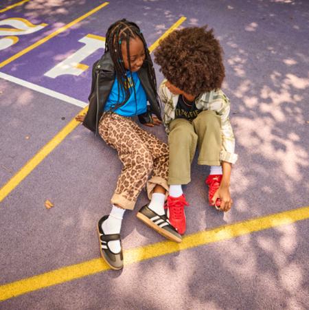 Standout Sneakers for Fall