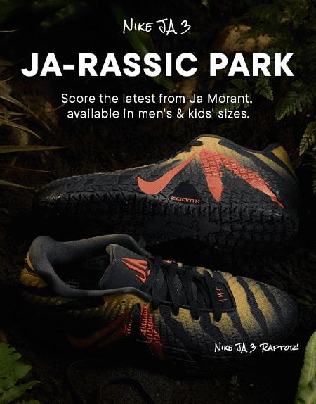 Meet the Latest from Ja Morant