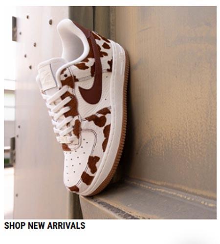 Shop New Arrivals