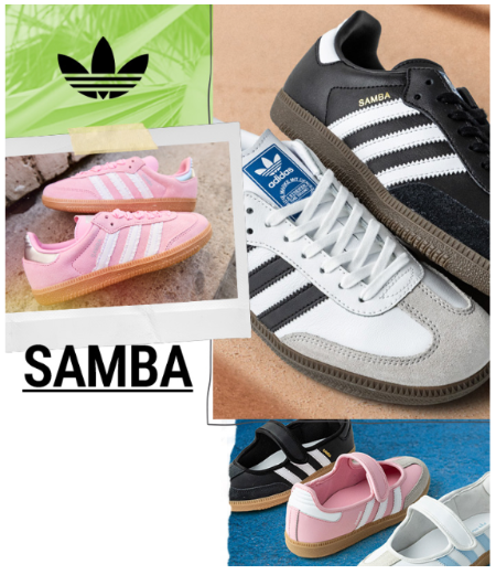 Sunny Day Style in adidas