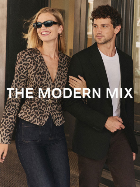 The Modern Mix
