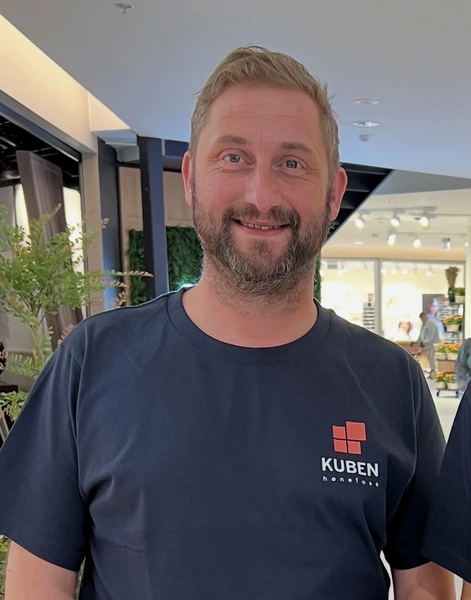 photo of Espen Larsen