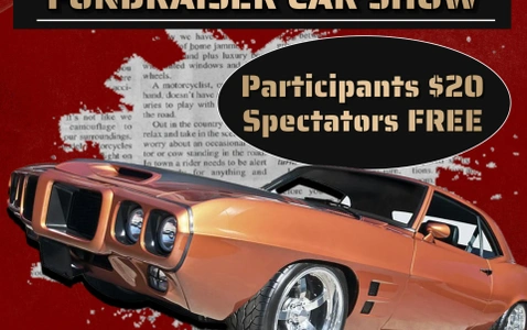 Fundraiser Car Show