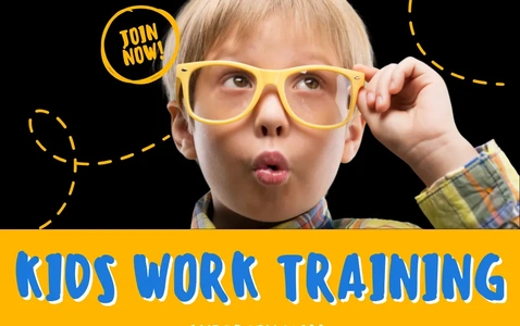Kids Work Training