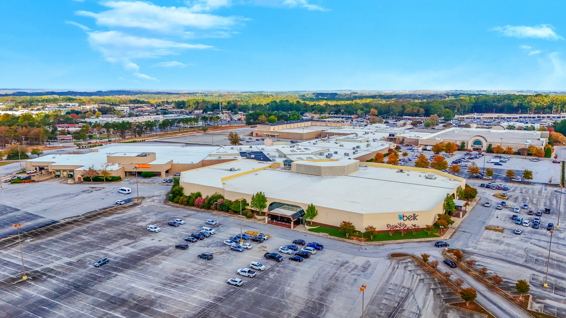 ANDERSON MALL 