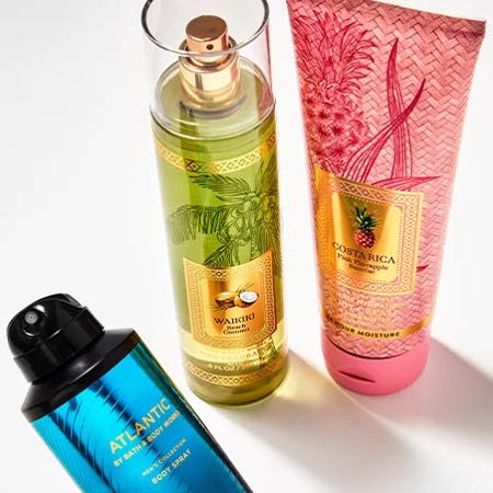 All Full-Size Body, Skin and Hair Care Buy 3, Get 3 Free