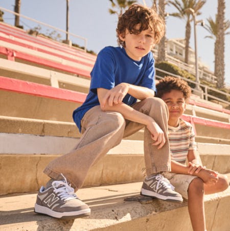 Stay Classic and Stylish With New Balance