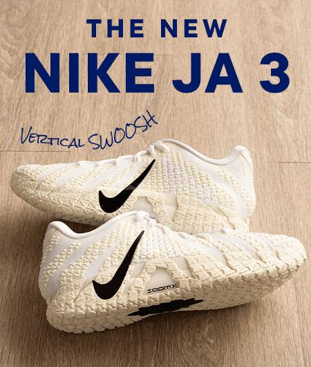 Ja Morant’s Third Signature Shoe With Nike Is Here