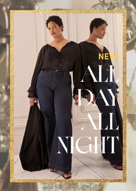 New All Day, All Night