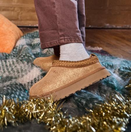 Cozy Up with New Arrivals