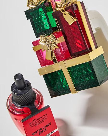 Wallflowers Fragrance Refills 5 for $28