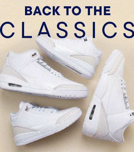 Back to the Classics
