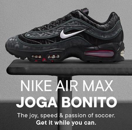 JUST IN: Nike Air Max Joga Bonito R9