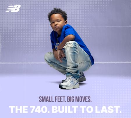 The 740: Built to Last