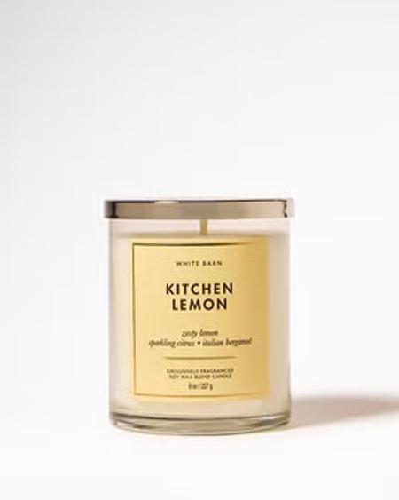 $10 Single Wick Candles