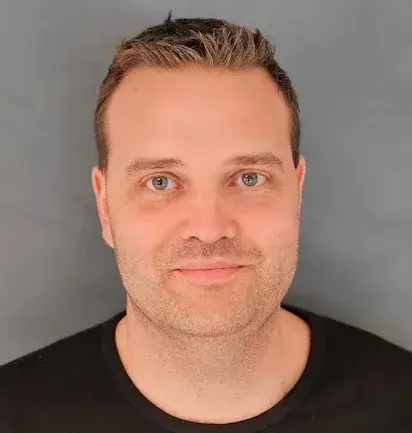 photo of Lars Rune Haga