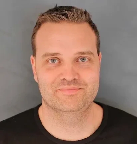 photo of Lars Rune Haga