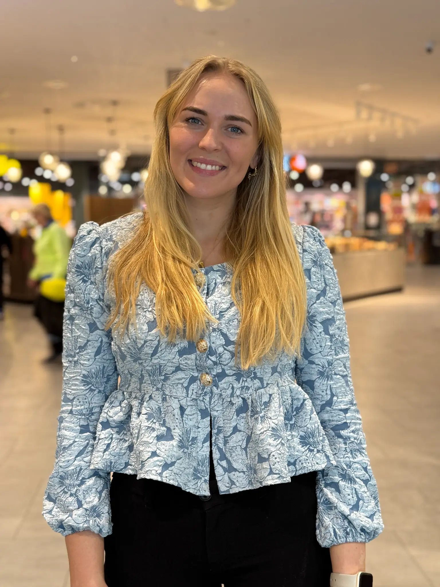 photo of Lisa Thanche-Larsen 