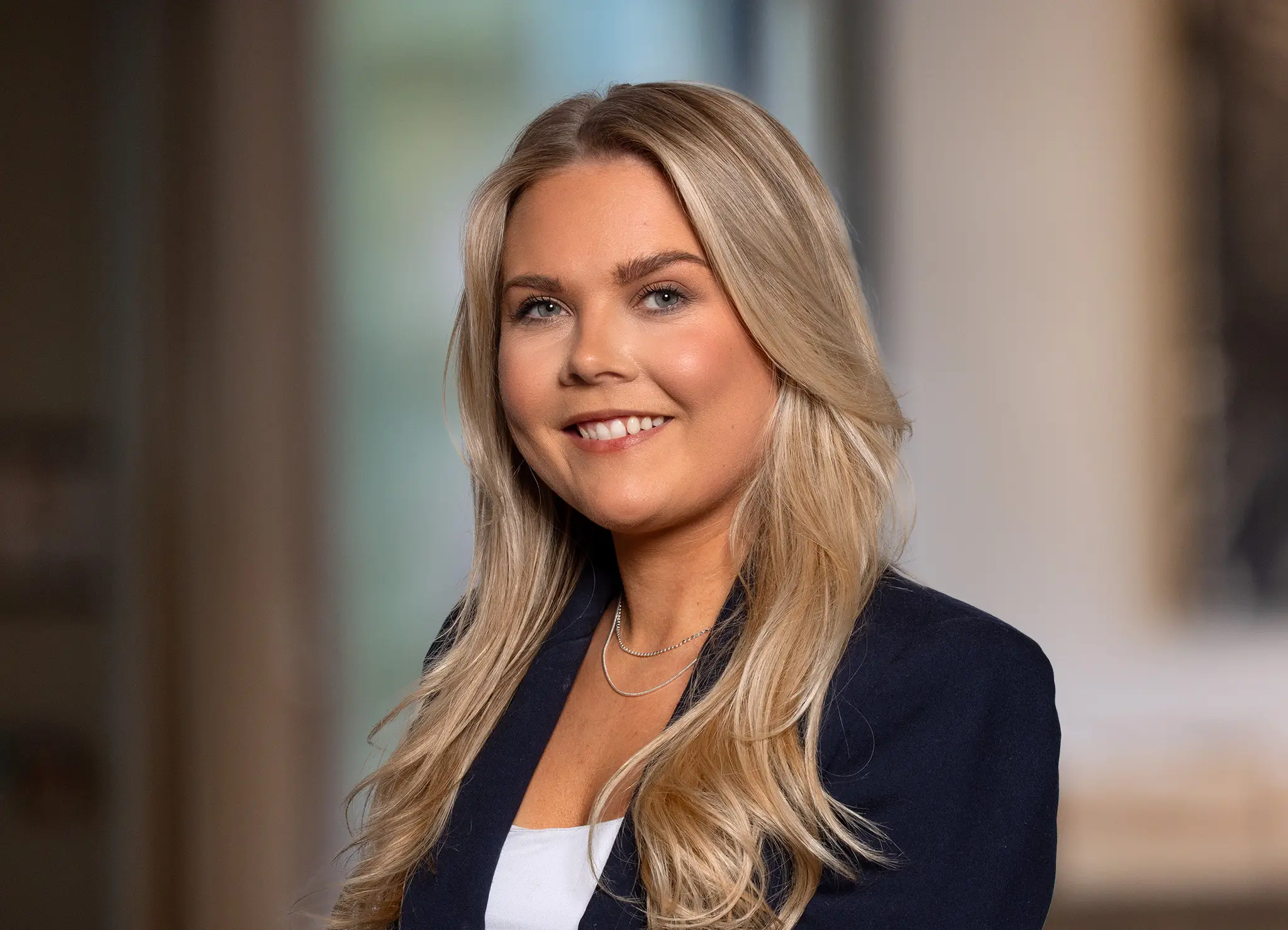 photo of Charlotte Søgaard Nilsen