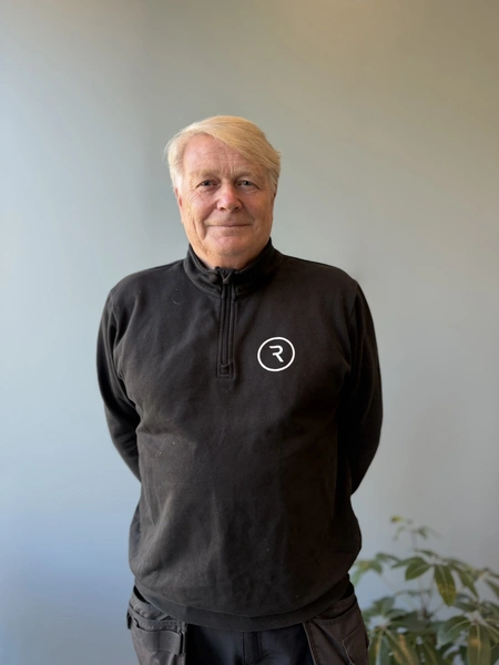 photo of Dagfinn Eriksen 