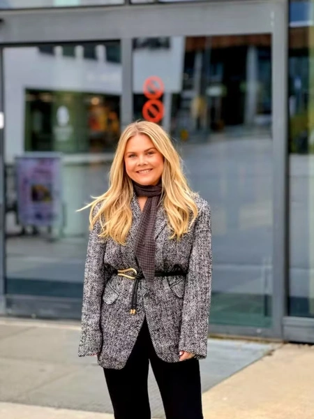 photo of Charlotte Søgaard Nilsen