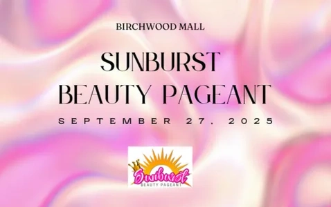 Sunburst Beauty Pageant 