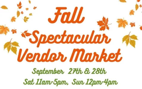 Fall Spectacular Vendor Market