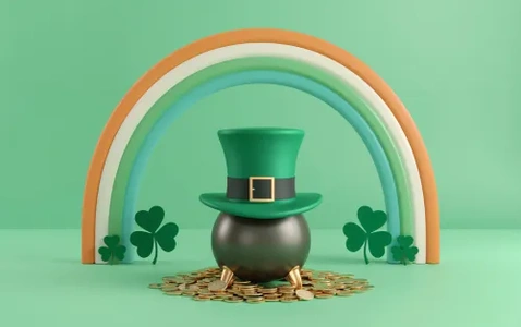 Lucky Leprechaun's Pot of Gold  thumbnail