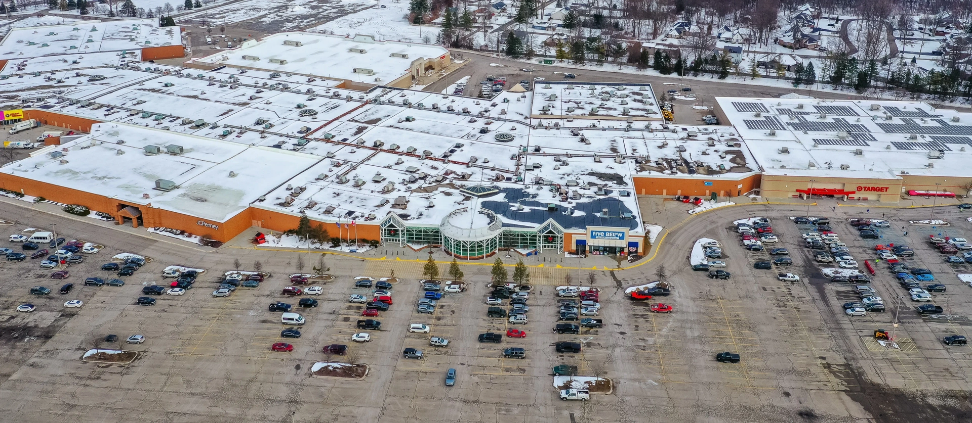 BIRCHWOOD MALL 